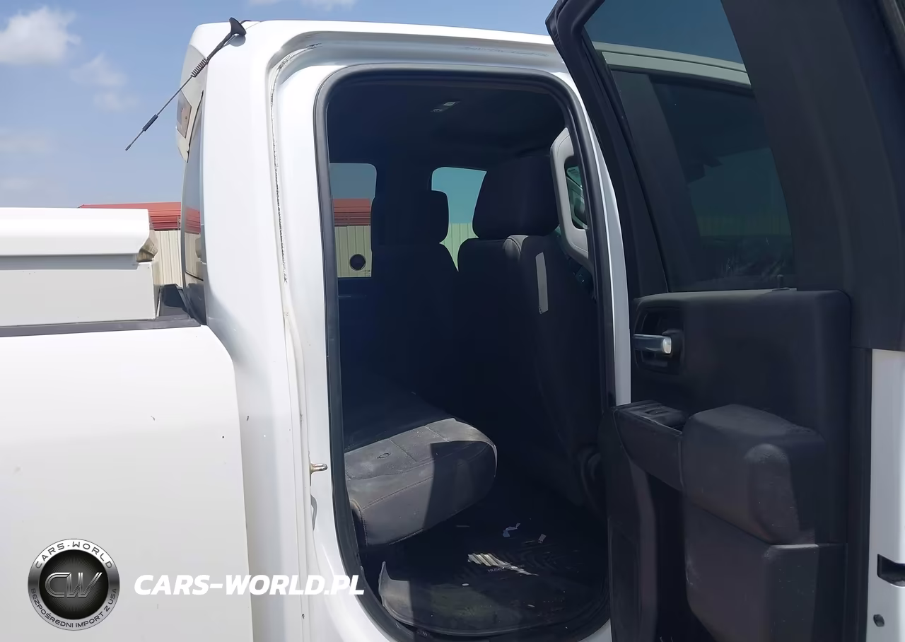 2020 Chevrolet Silverado 2500Hd 4Wd Long Bed Wt VIN:1GC5YLE7XLF226814 - 7