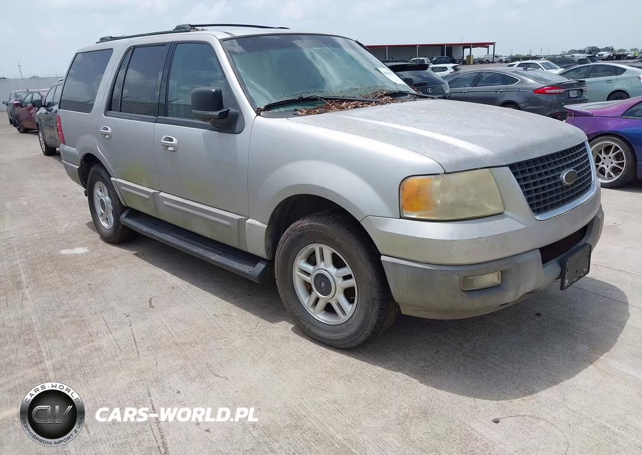 2003 Ford Expedition Xlt