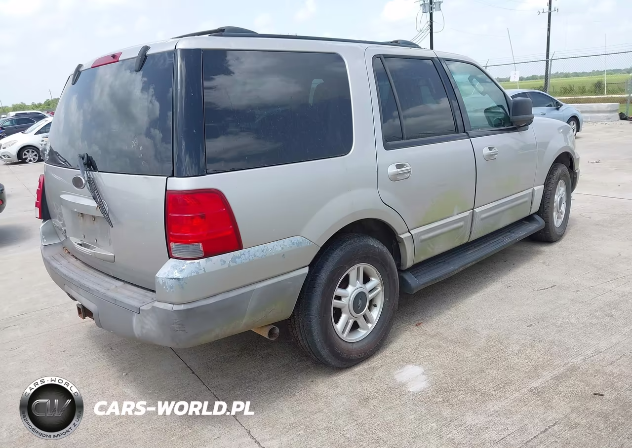 2003 Ford Expedition Xlt VIN:1FMRU15W53LA22413 - 4