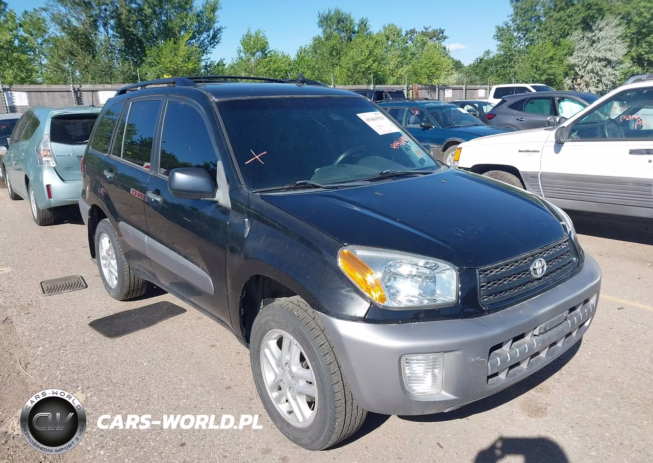 2002 Toyota Rav4