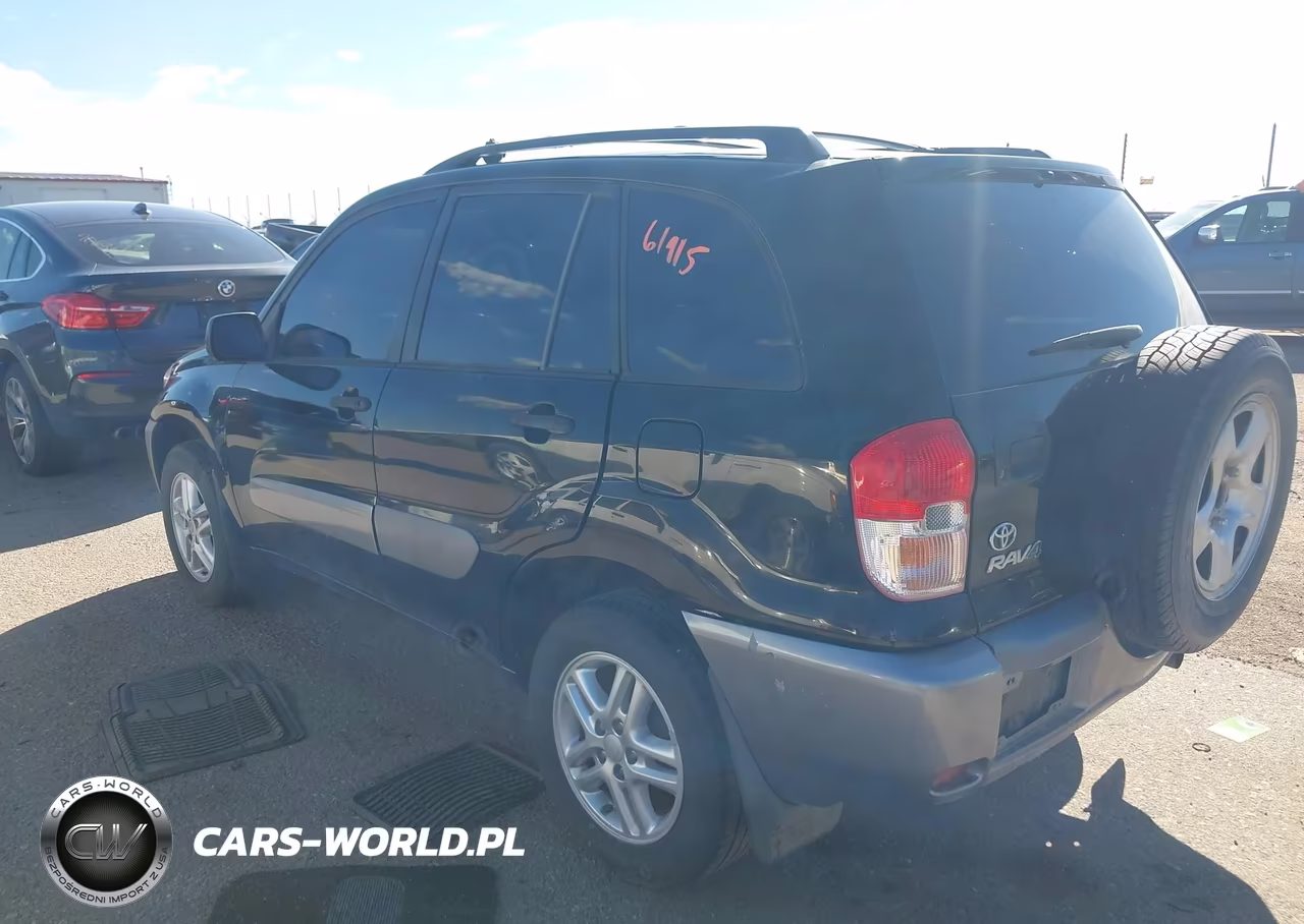 2002 Toyota Rav4 VIN:JTEHH20V120172555 - 3