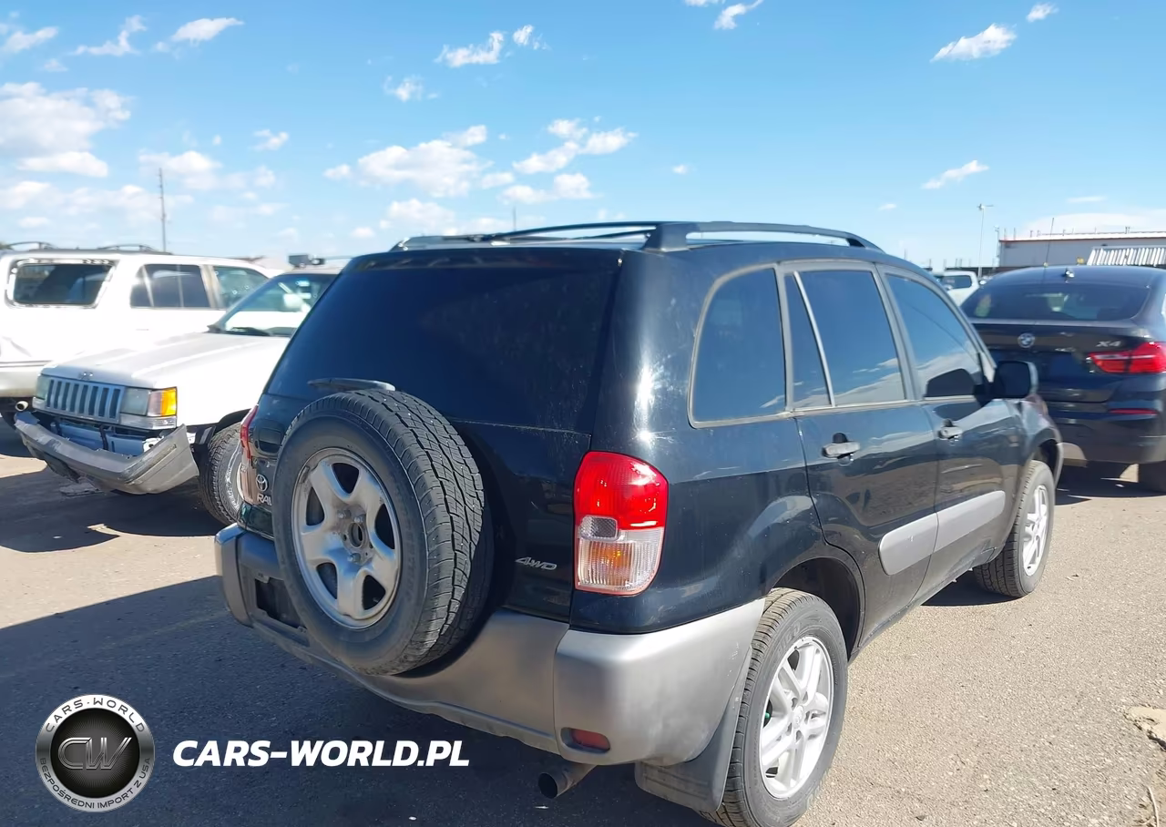 2002 Toyota Rav4 VIN:JTEHH20V120172555 - 4