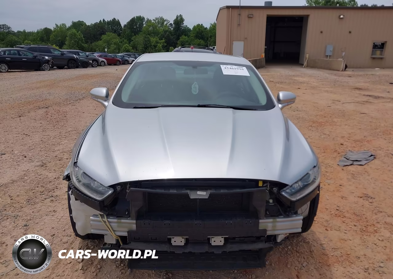 2016 Ford Fusion Se VIN:3FA6P0H76GR375785 - 12