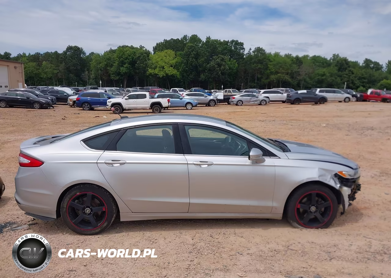 2016 Ford Fusion Se VIN:3FA6P0H76GR375785 - 13