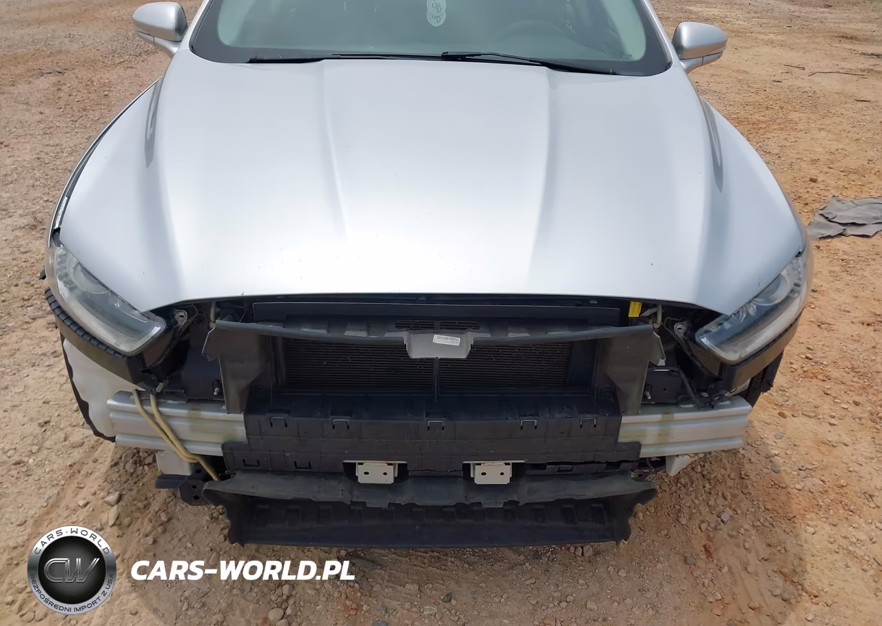 2016 Ford Fusion Se VIN:3FA6P0H76GR375785 - 6