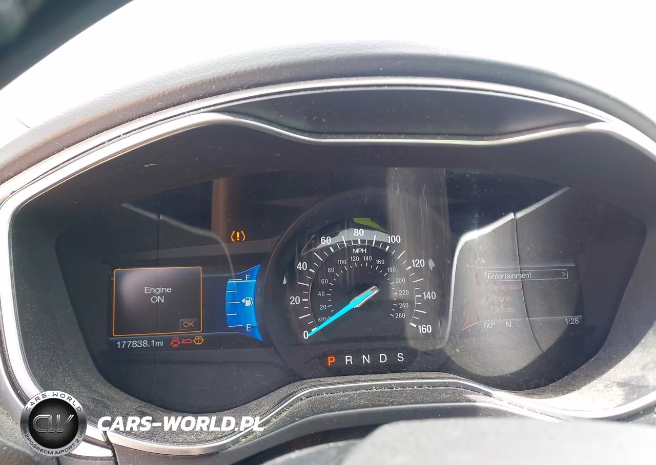 2016 Ford Fusion Se VIN:3FA6P0H76GR375785 - 7