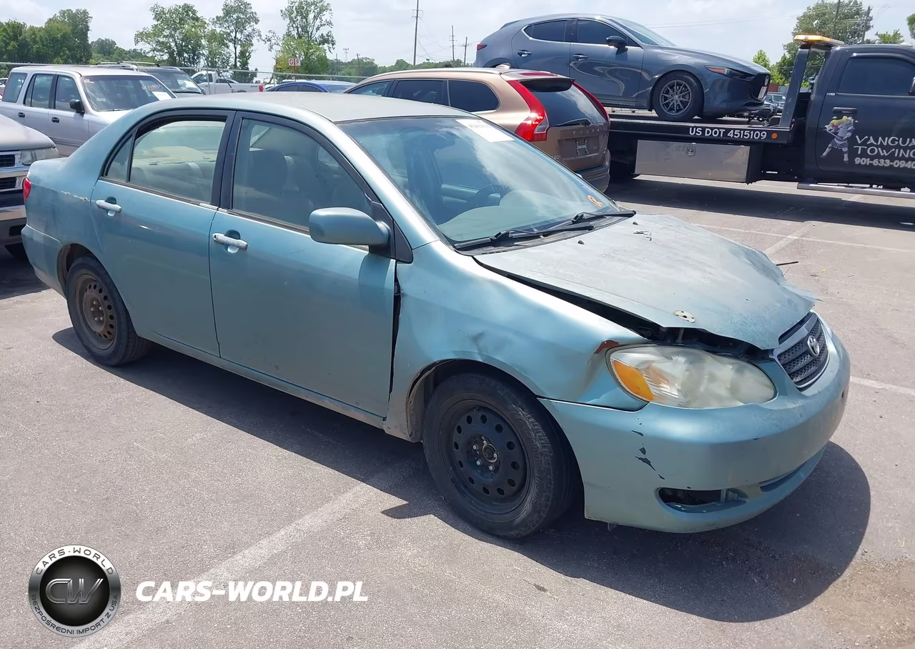 2005 Toyota Corolla Le