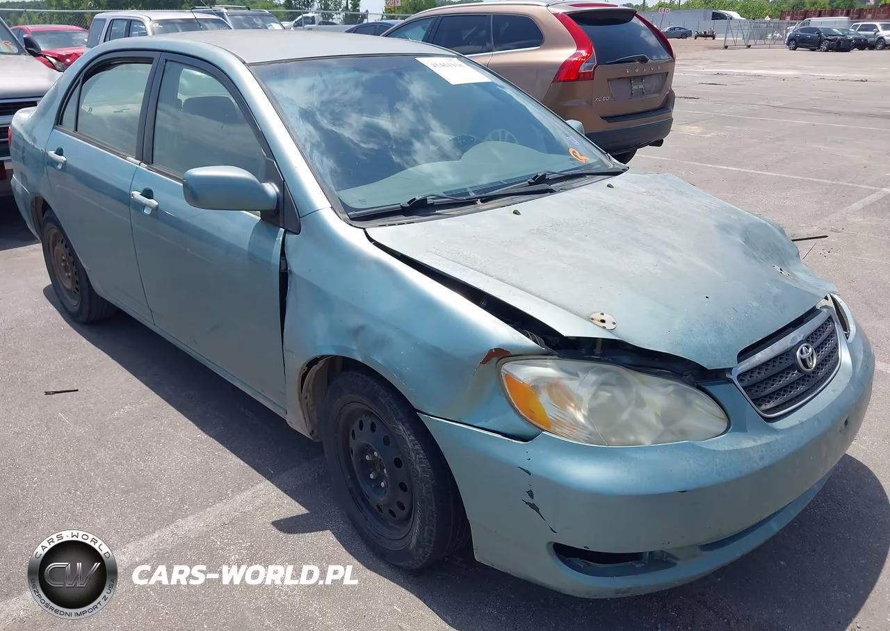 2005 Toyota Corolla Le VIN:1NXBR32E35Z345706 - 13