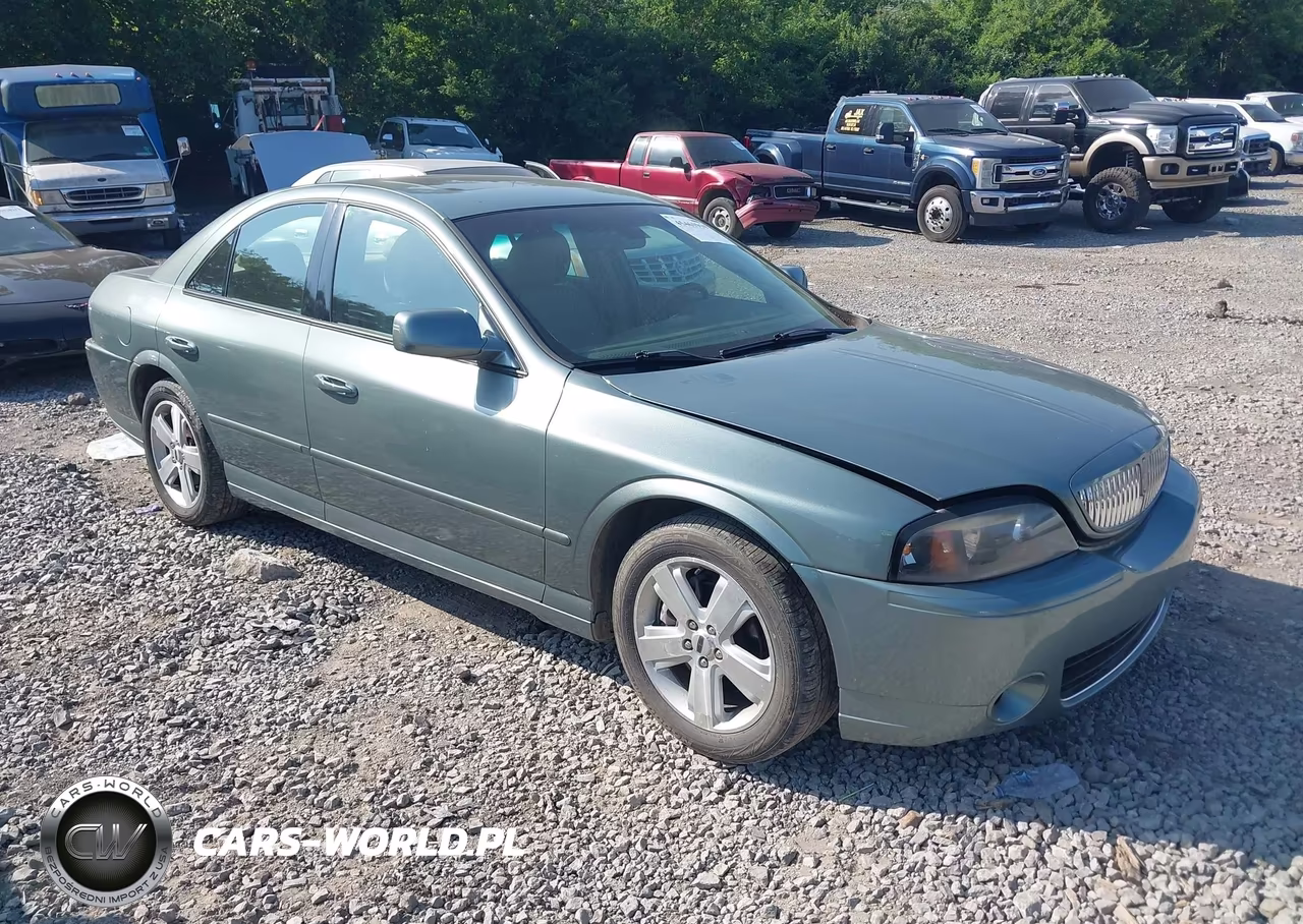 2006 Lincoln Ls