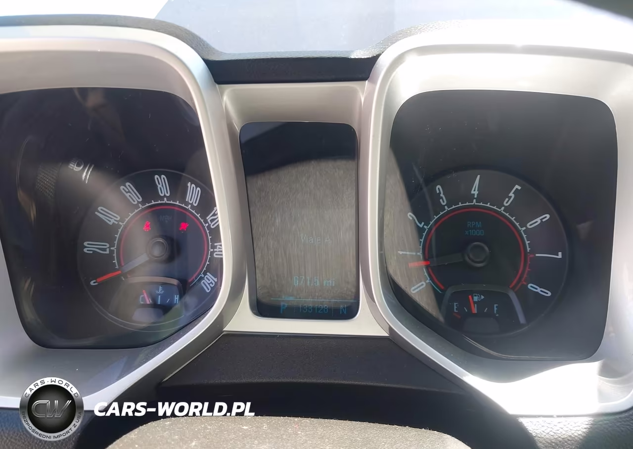 2011 Chevrolet Camaro 1Lt VIN:2G1FB1ED6B9110641 - 7