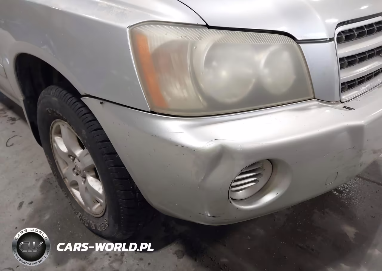 2002 Toyota Highlander V6 VIN:JTEGF21A520070284 - 16