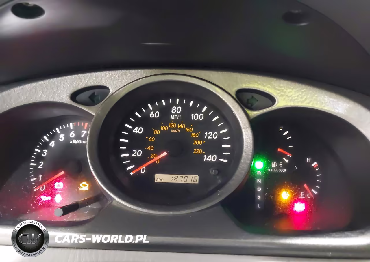 2002 Toyota Highlander V6 VIN:JTEGF21A520070284 - 7