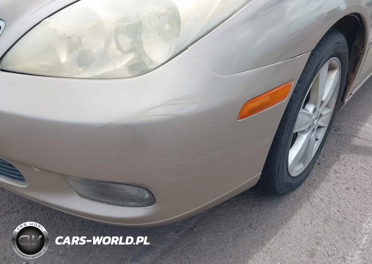 2005 Lexus Es 330 VIN:JTHBA30G855095601 - 6
