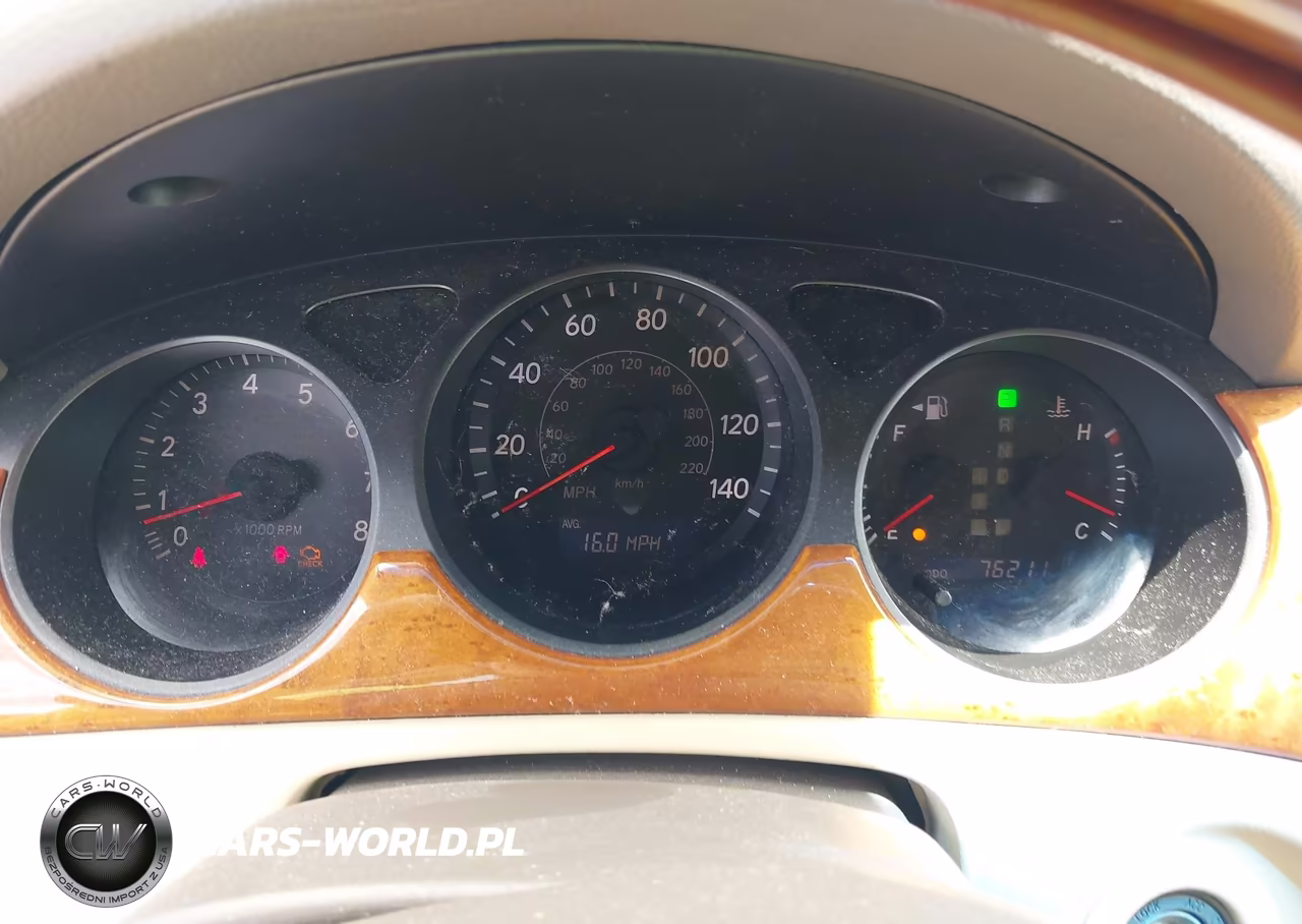 2005 Lexus Es 330 VIN:JTHBA30G855095601 - 7
