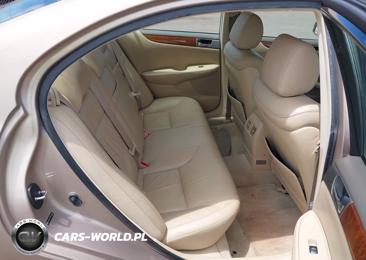 2005 Lexus Es 330 VIN:JTHBA30G855095601 - 8