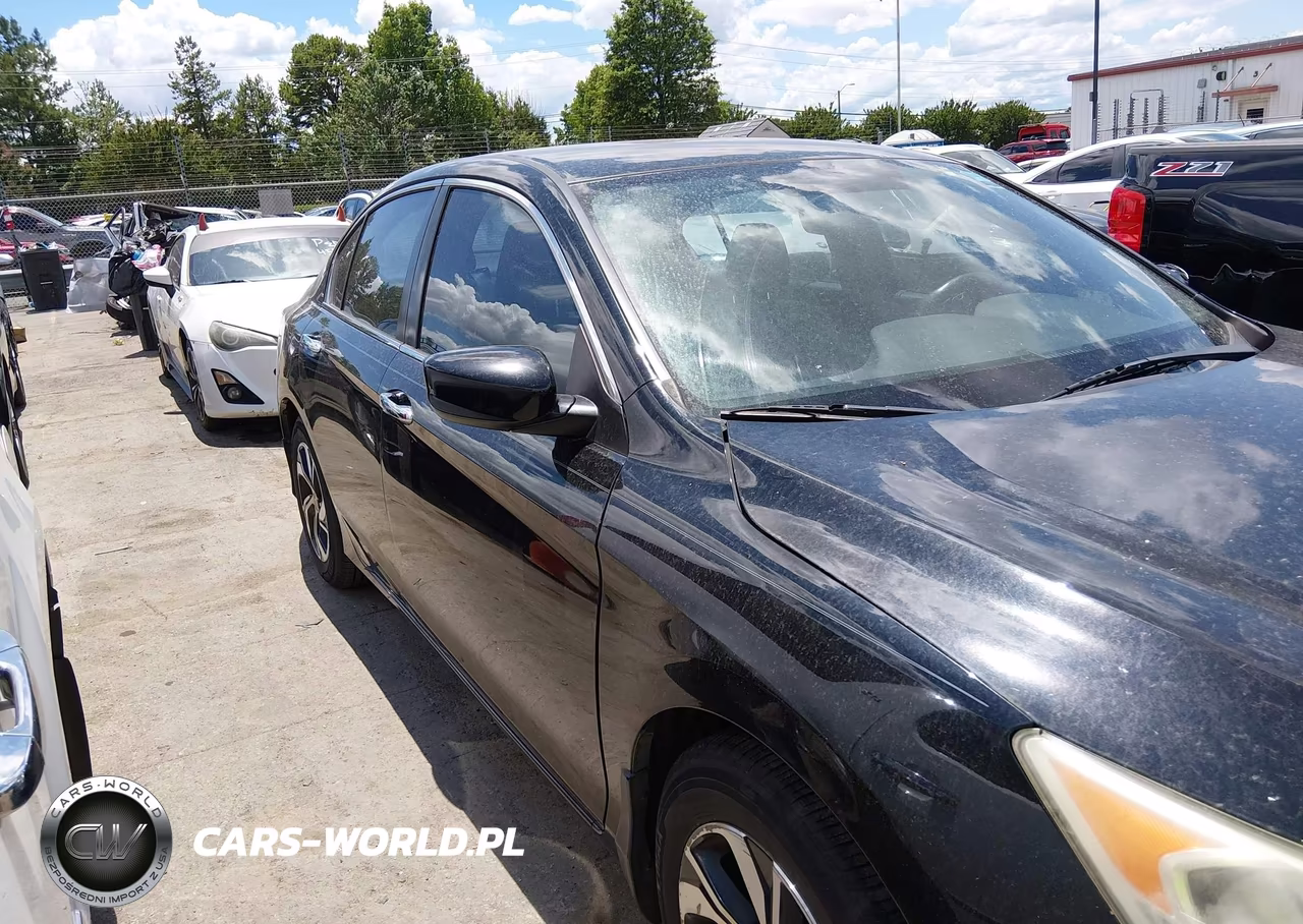 2016 Honda Accord Lx VIN:1HGCR2F34GA110894 - 14