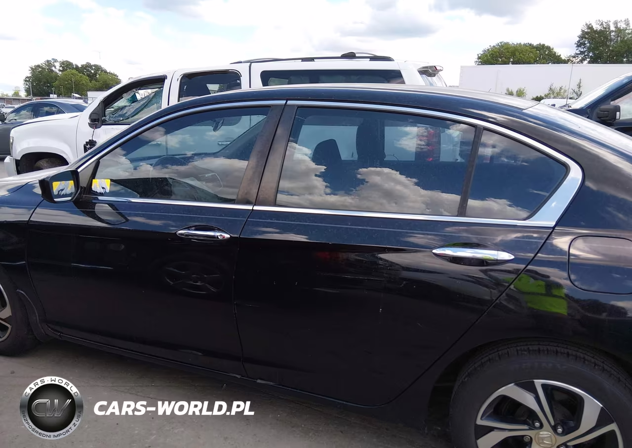2016 Honda Accord Lx VIN:1HGCR2F34GA110894 - 15
