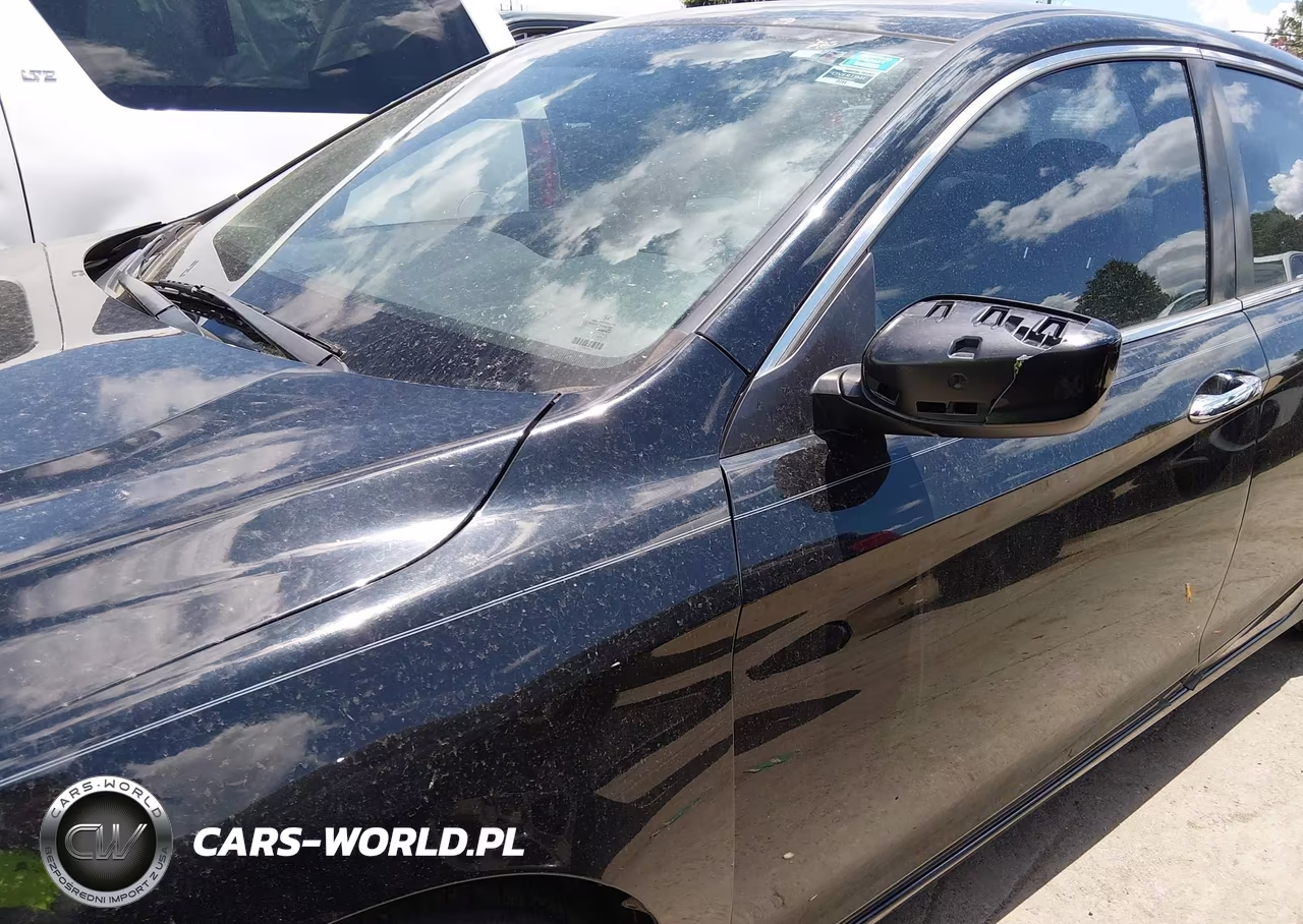 2016 Honda Accord Lx VIN:1HGCR2F34GA110894 - 18