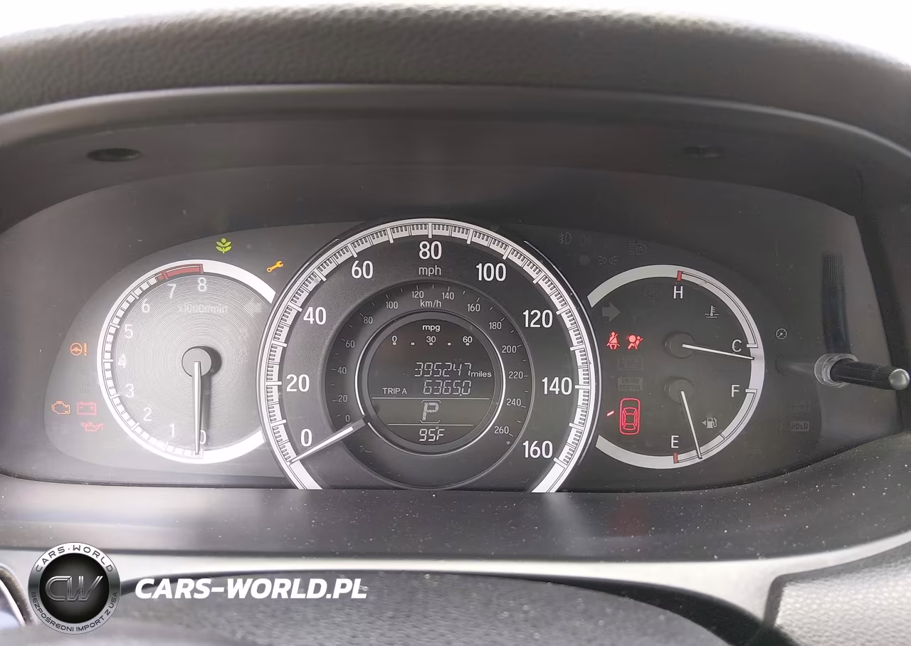 2016 Honda Accord Lx VIN:1HGCR2F34GA110894 - 7