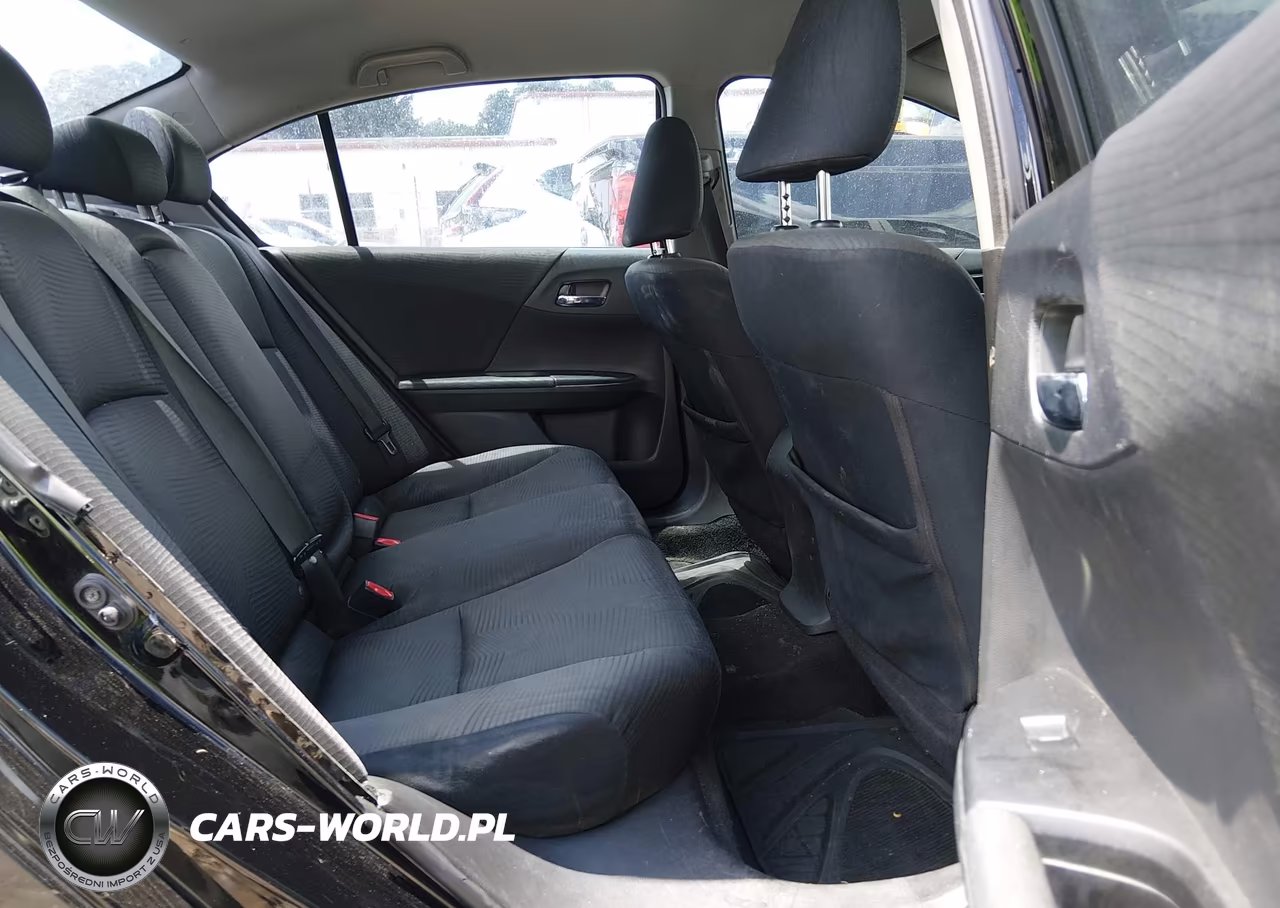 2016 Honda Accord Lx VIN:1HGCR2F34GA110894 - 8