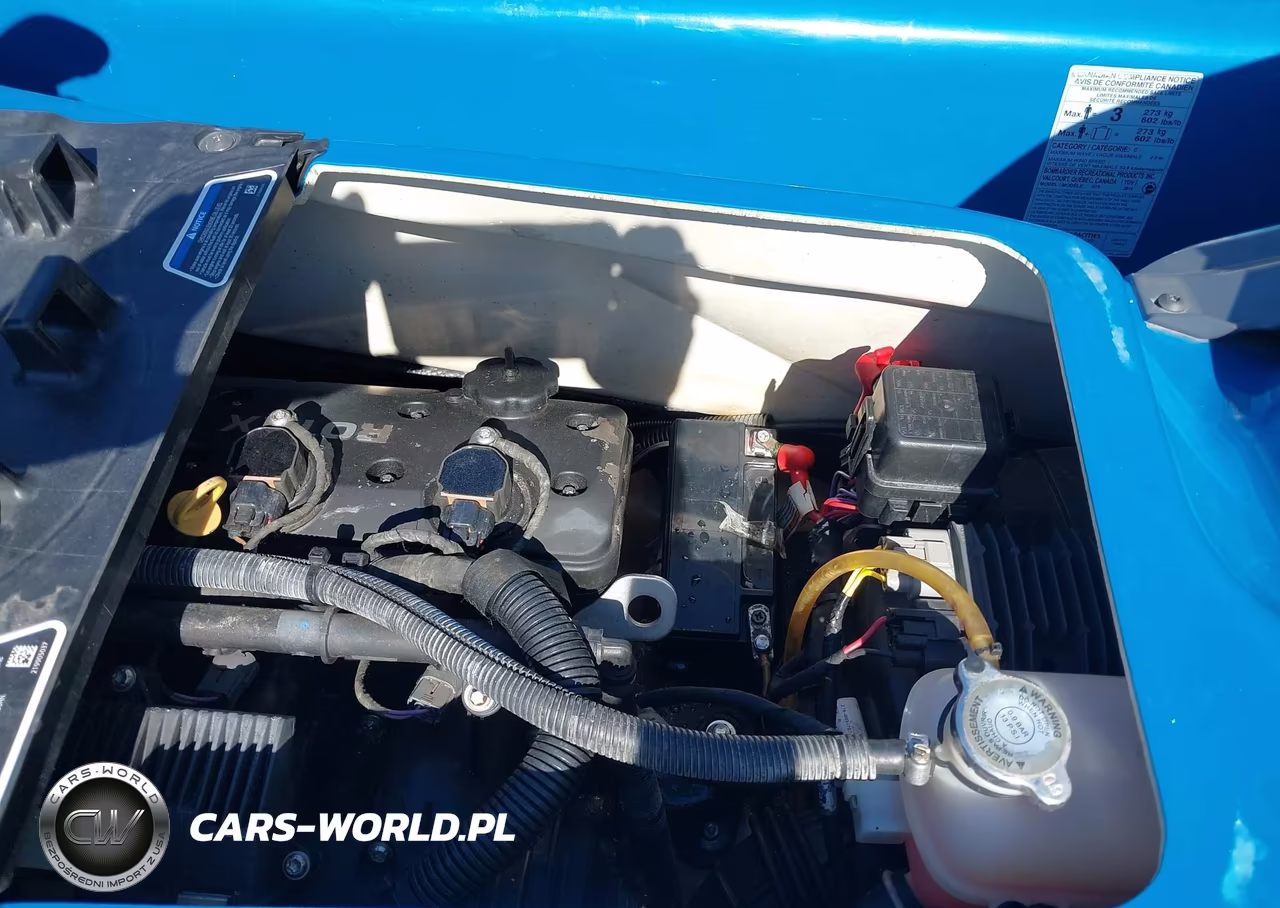 2019 Bombardier Sea-Doo Gtx 4Tec VIN:YDV23706D919 - 10