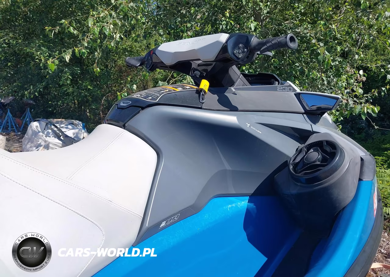 2019 Bombardier Sea-Doo Gtx 4Tec VIN:YDV23706D919 - 5