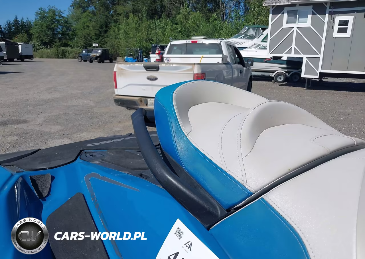 2019 Bombardier Sea-Doo Gtx 4Tec VIN:YDV23706D919 - 8
