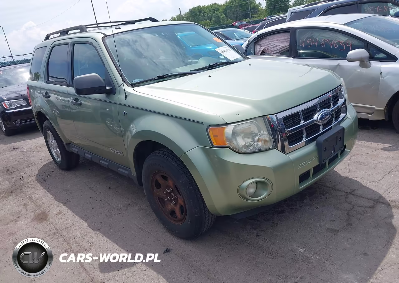 2008 Ford Escape Xlt – zdjęcie 1 z 11