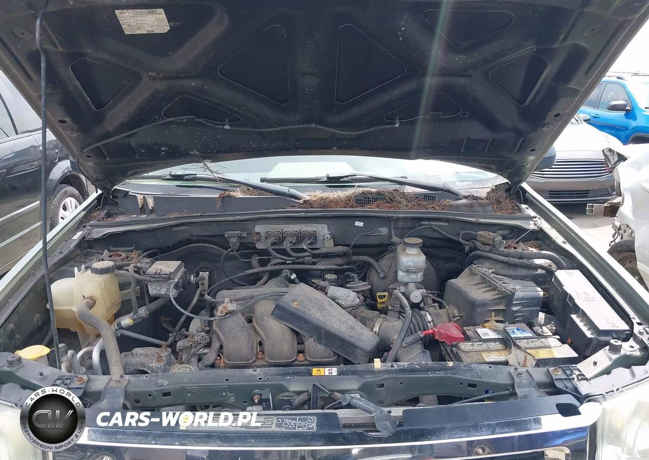2008 Ford Escape Xlt VIN:1FMCU93188KC25336 - 10