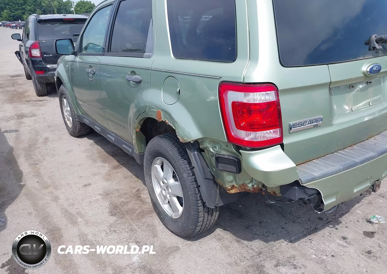 2008 Ford Escape Xlt VIN:1FMCU93188KC25336 - 6