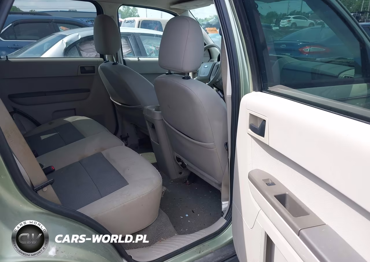 2008 Ford Escape Xlt VIN:1FMCU93188KC25336 - 8