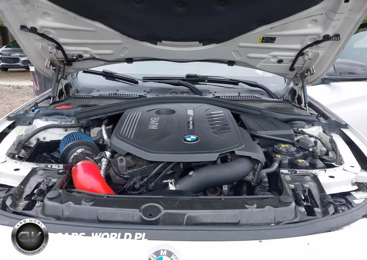 2017 BMW 440I xDrive VIN:WBA4P3C31HK528695 - 10