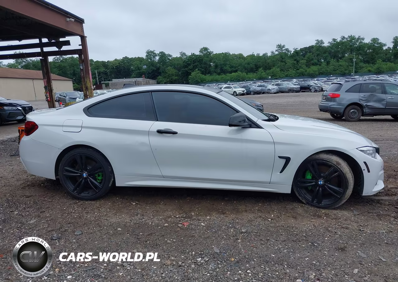 2017 BMW 440I xDrive VIN:WBA4P3C31HK528695 - 13