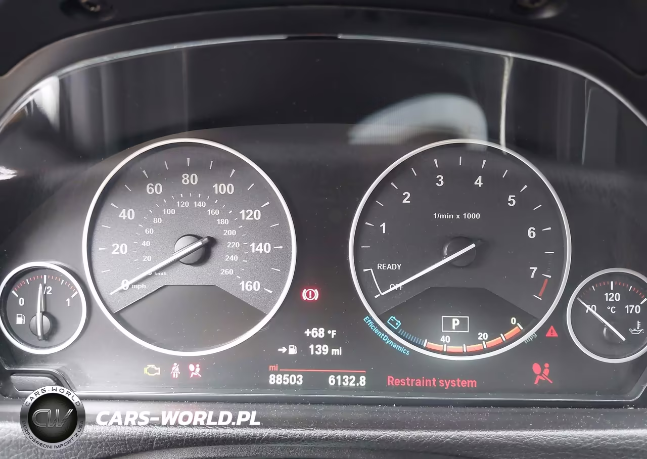 2017 BMW 440I xDrive VIN:WBA4P3C31HK528695 - 7