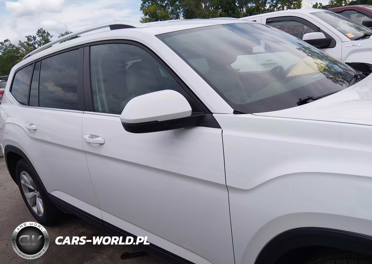 2019 Volkswagen Atlas 3.6L V6 Se VIN:1V2LR2CA1KC555767 - 14