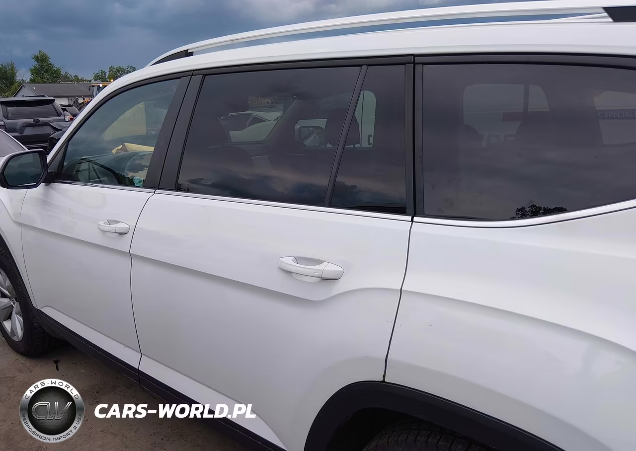 2019 Volkswagen Atlas 3.6L V6 Se VIN:1V2LR2CA1KC555767 - 15