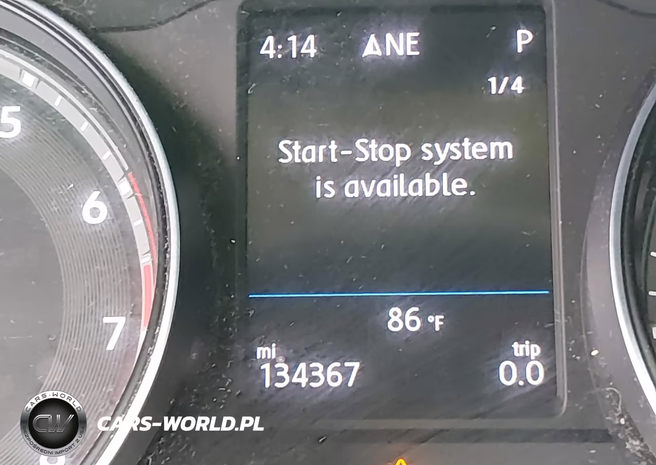 2019 Volkswagen Atlas 3.6L V6 Se VIN:1V2LR2CA1KC555767 - 16