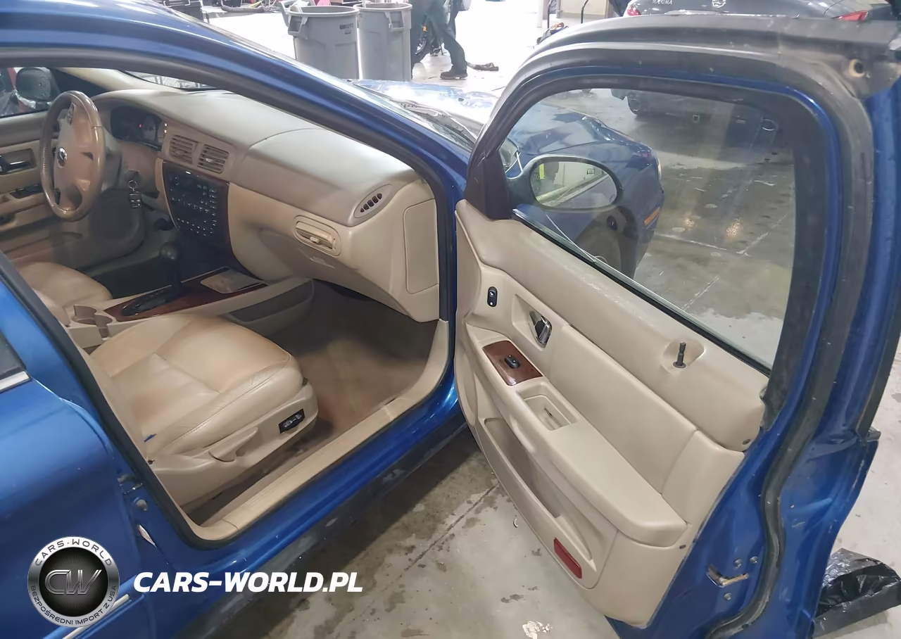 2003 Mercury Sable Ls Premium VIN:1MEHM55S13G609283 - 5
