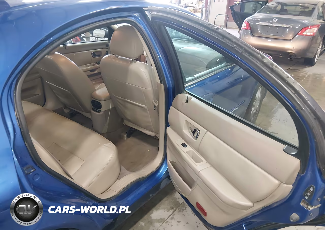 2003 Mercury Sable Ls Premium VIN:1MEHM55S13G609283 - 8