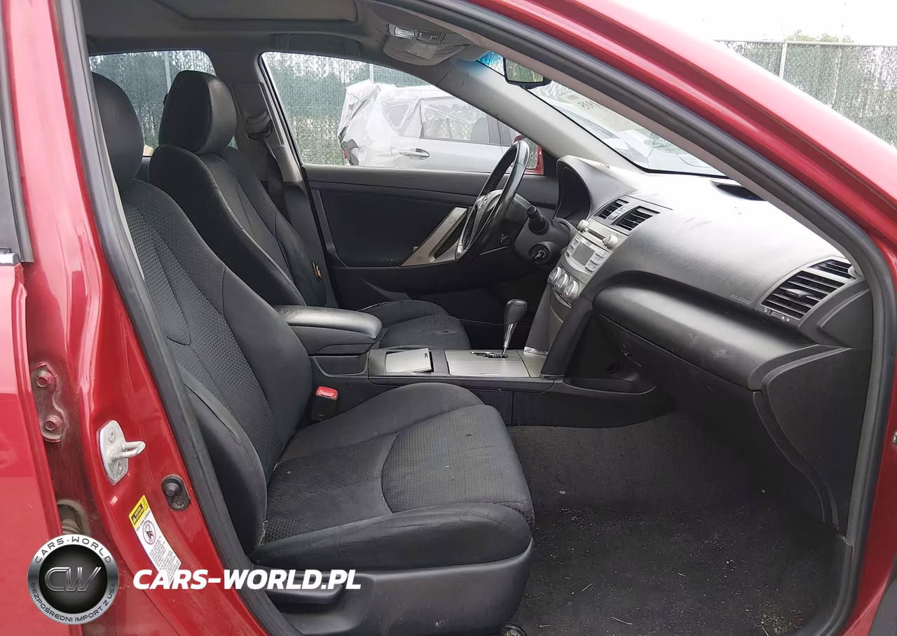 2010 Toyota Camry Se VIN:4T1BF3EK5AU097625 - 5