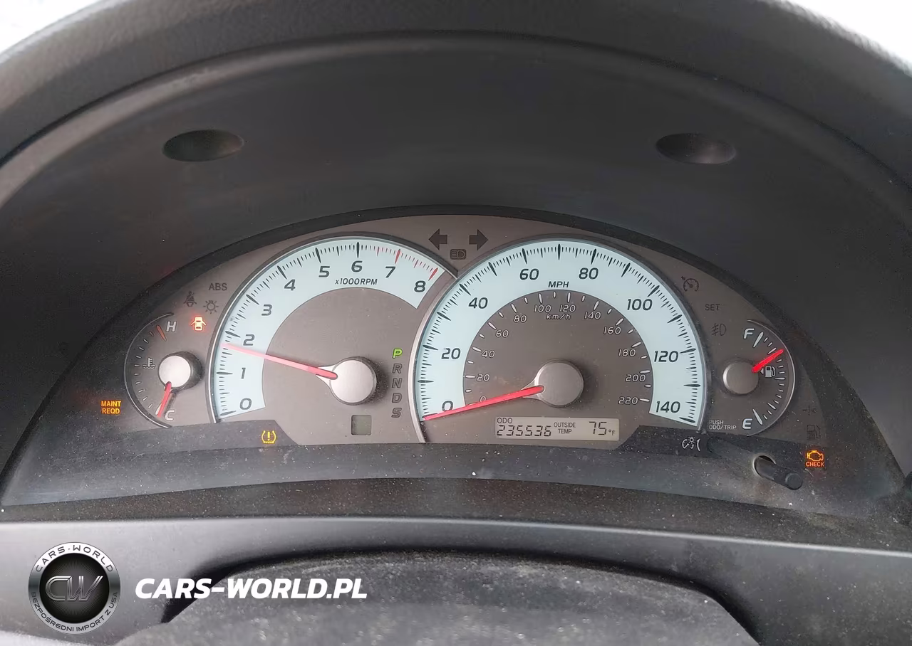 2010 Toyota Camry Se VIN:4T1BF3EK5AU097625 - 7