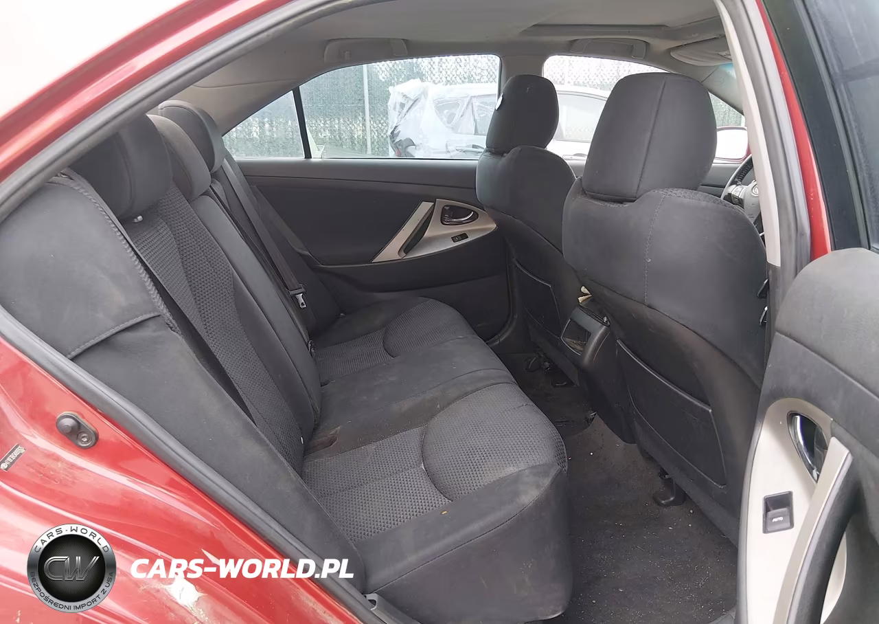 2010 Toyota Camry Se VIN:4T1BF3EK5AU097625 - 8