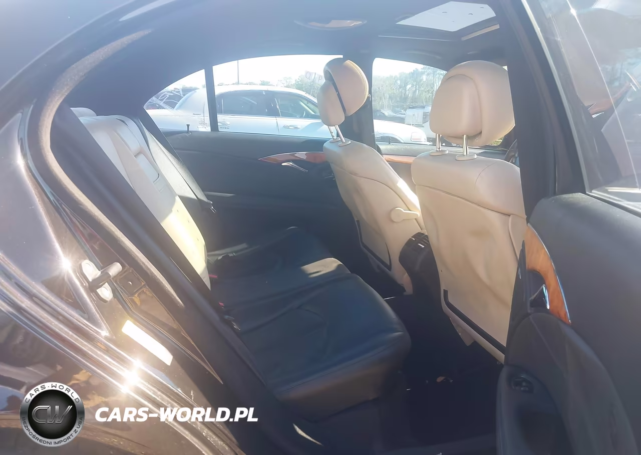2008 Mercedes-Benz E 350 VIN:WDBUF56X78B250786 - 8