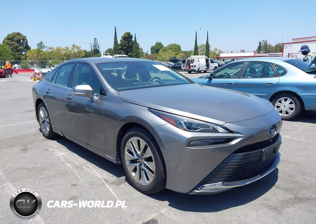 2022 Toyota Mirai Xle – zdjęcie 1 z 16