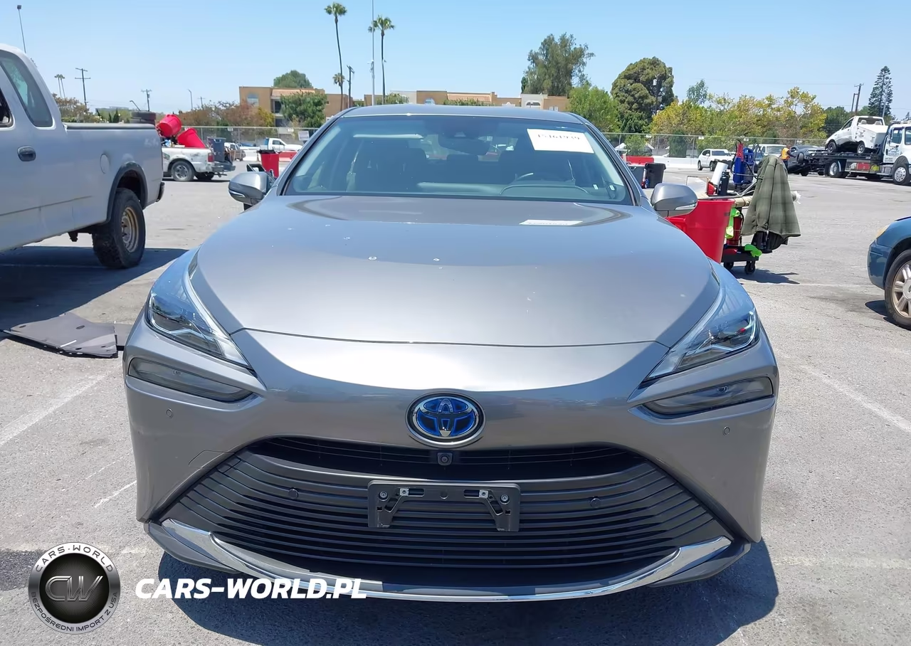 2022 Toyota Mirai Xle VIN:JTDAAAAA0NA005280 - 12