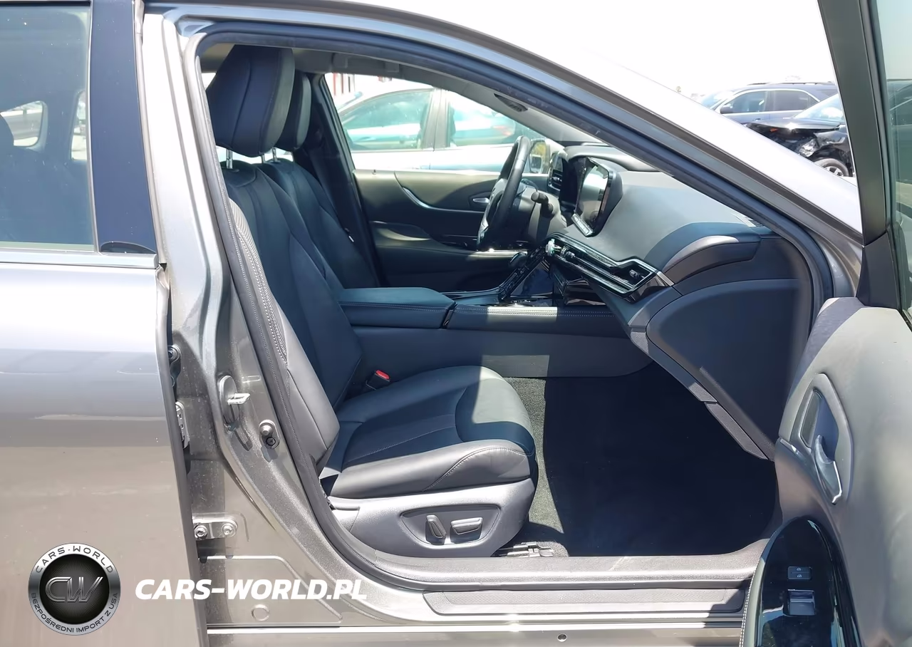 2022 Toyota Mirai Xle VIN:JTDAAAAA0NA005280 - 5