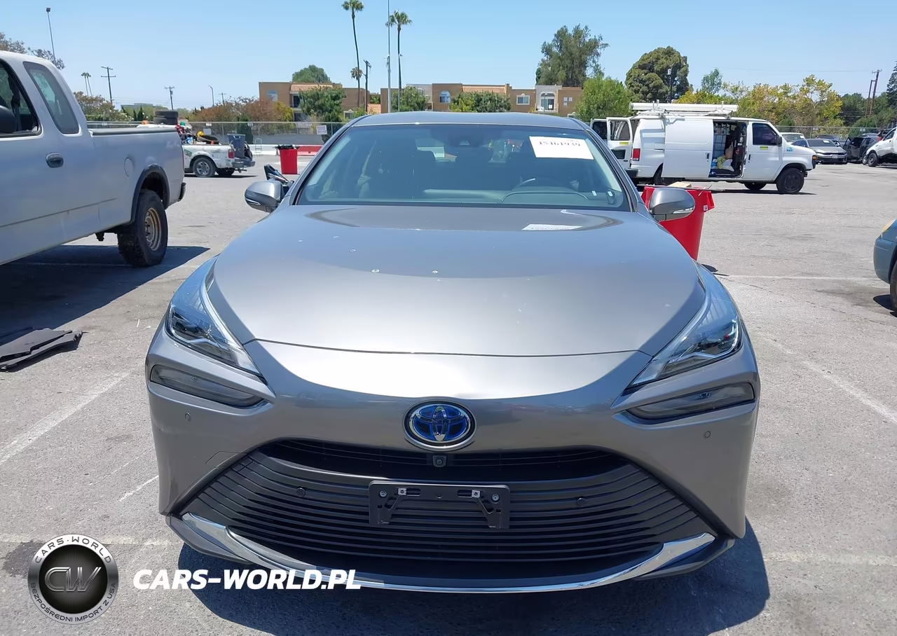 2022 Toyota Mirai Xle VIN:JTDAAAAA0NA005280 - 6