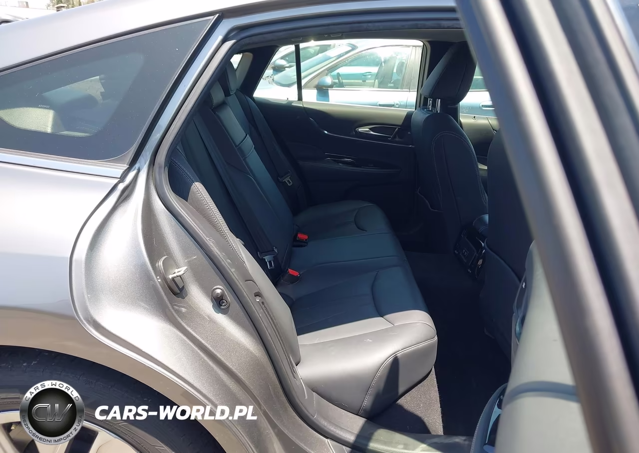2022 Toyota Mirai Xle VIN:JTDAAAAA0NA005280 - 8