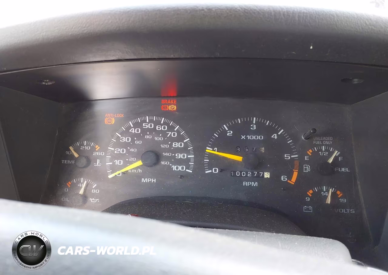 1997 Chevrolet S-10 Ls Fleetside VIN:1GCCS19X7V8192748 - 7