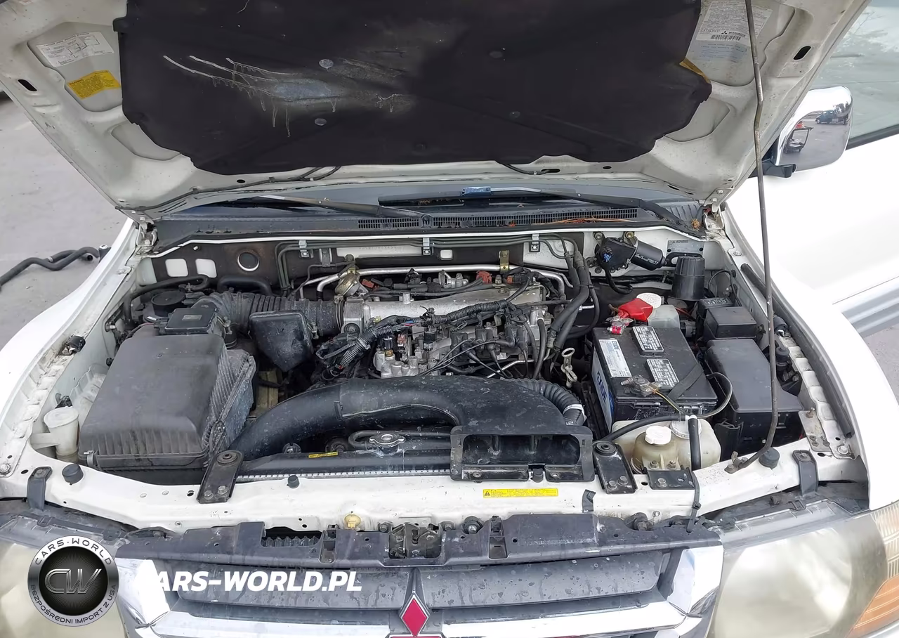 2001 Mitsubishi Montero Limited VIN:JA4MW51R11J039759 - 10